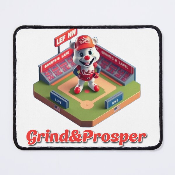 Item preview, Philly Stadium Style – Grind & Prosper Baseball Graphic designed and sold by Grind&Prosper .