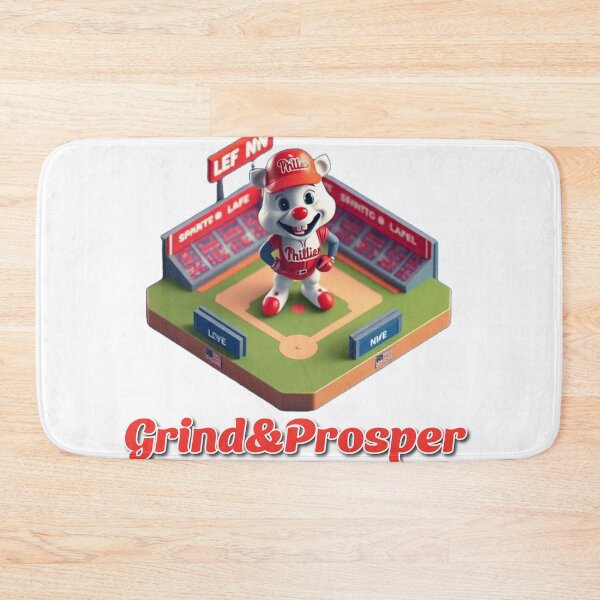 Item preview, Philly Stadium Style – Grind & Prosper Baseball Graphic designed and sold by Grind&Prosper .