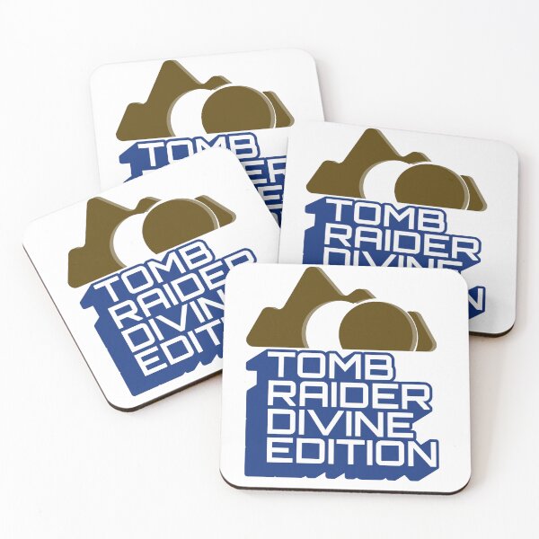 Item preview, Tomb Raider Divine Edition designed and sold by GiggleGooods.