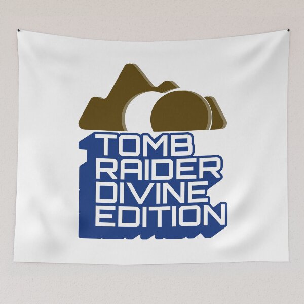 Item preview, Tomb Raider Divine Edition designed and sold by GiggleGooods.
