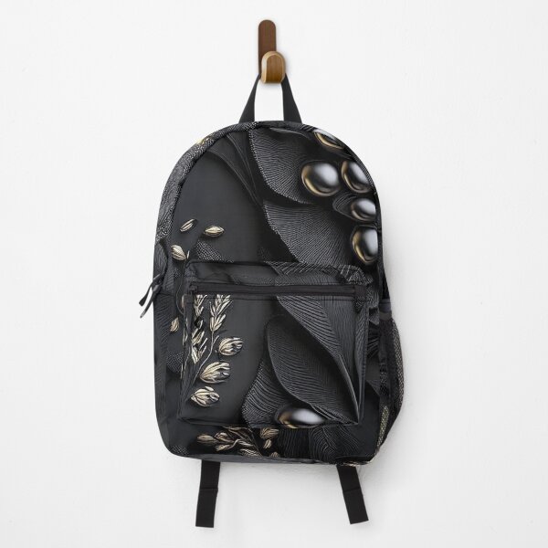 Item preview, Black flowers designed and sold by andreisky.