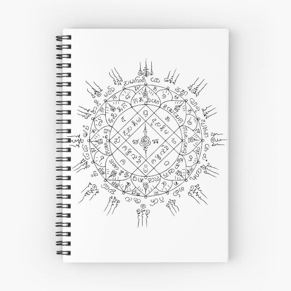 Item preview, Jatukam Ramathep Yantra designed and sold by GreatDesignUnd.