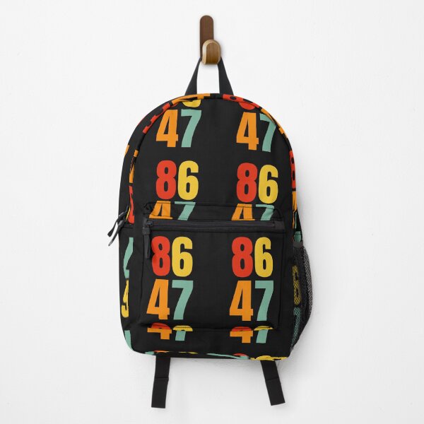 Item preview, 8647 Anti Trump retro designed and sold by Minimalismat.