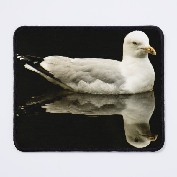 Item preview, Seagull reflection designed and sold by ZakYates.