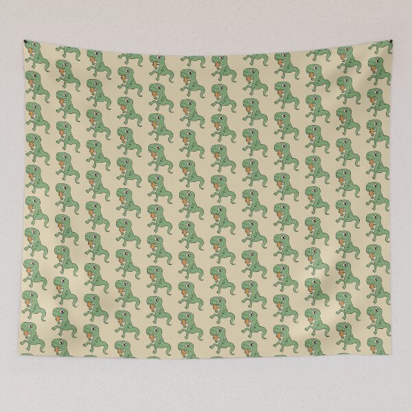 Item preview, Squigglesaurus: The Carrot-Chomping T-Rex designed and sold by KatelynMitalski.