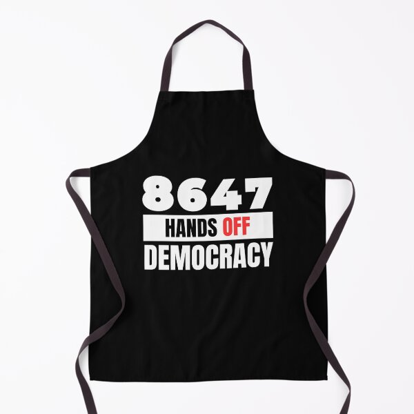 Item preview, 8647 Anti Trump designed and sold by Minimalismat.