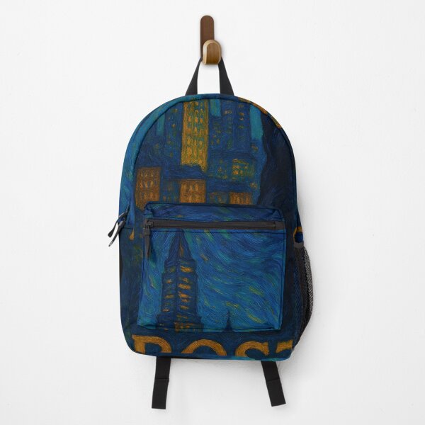 Item preview, Boston Skyline designed and sold by dudelinart.