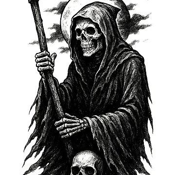 Artwork thumbnail, Death by Remy490
