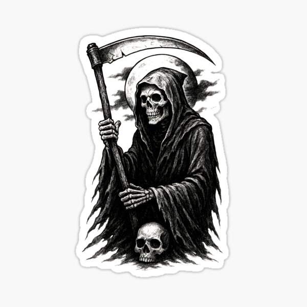 Item preview, Death designed and sold by Remy490.