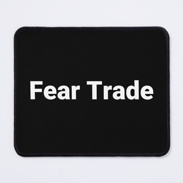 Item preview, Fear Trade designed and sold by Text-based T-Shirts and Gifts.