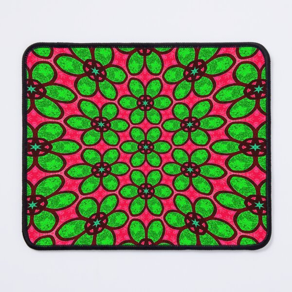 Item preview, Cute Abstract Flowers Pattern designed and sold by Patternflower.