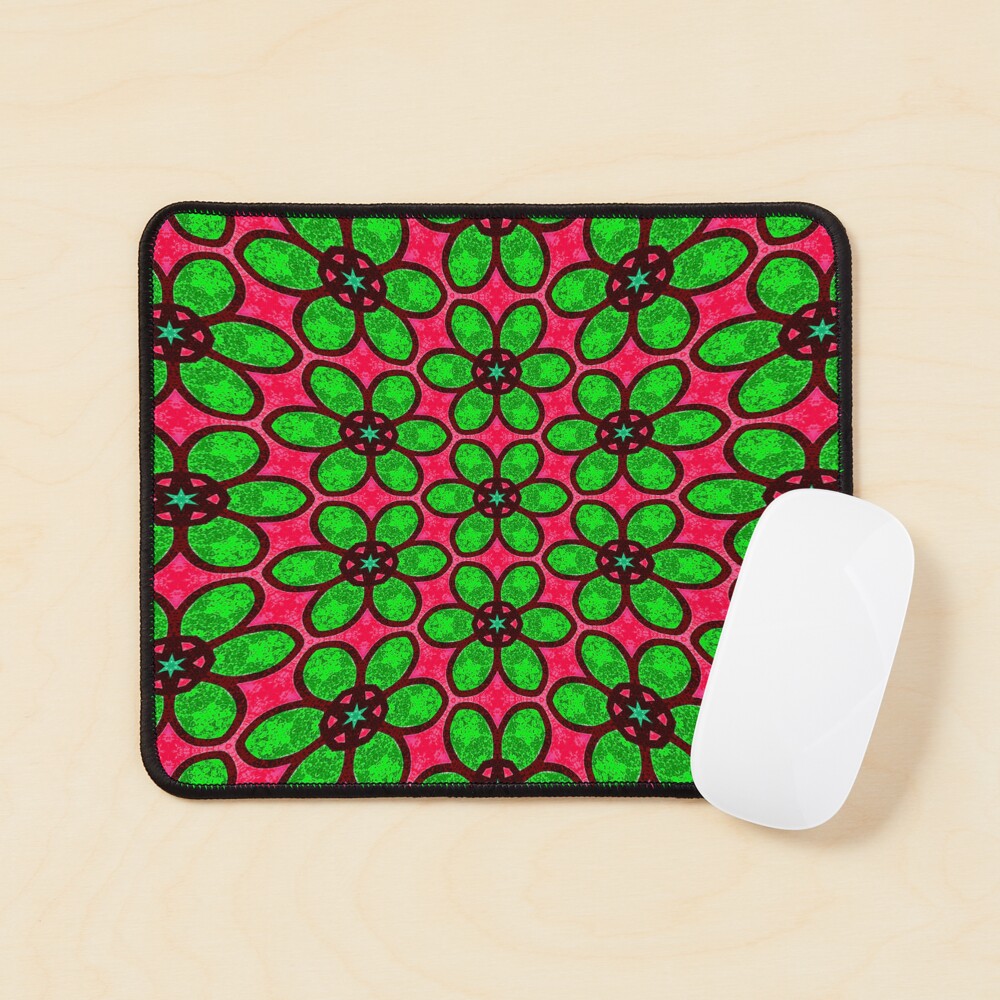 Item preview, Mouse Pad designed and sold by Patternflower.