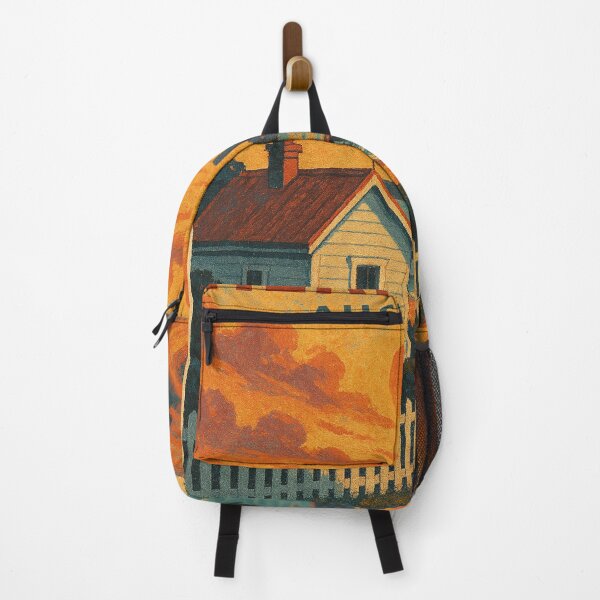 Item preview, Herne Bay Sunset with View of Auckland Skyline designed and sold by Aryabek.