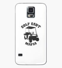 The Golf Cart Mafia Case/Skin for Samsung Galaxy