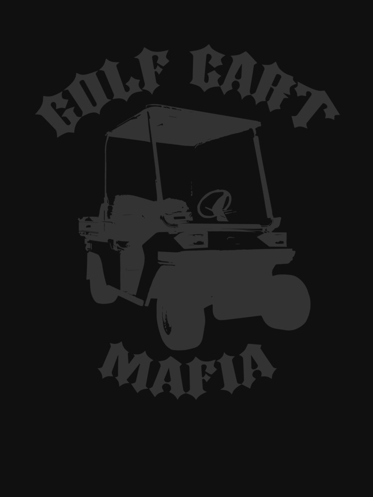 The Golf Cart Mafia by hogfishstudios