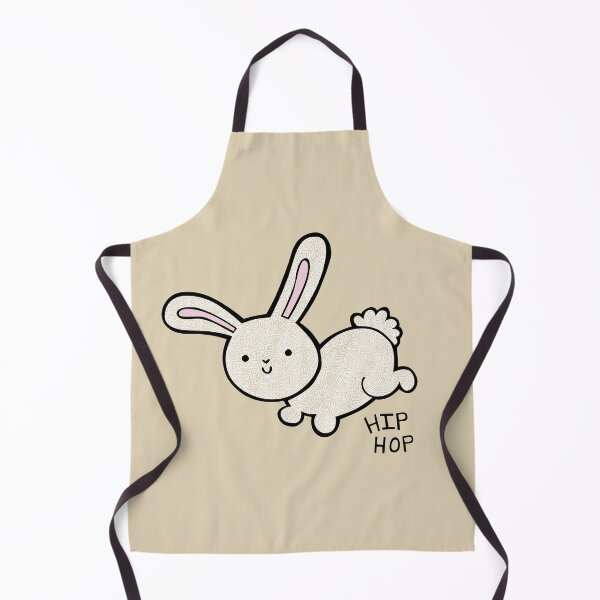 Item preview, Hoppy Doodles: The Squiggly Bunny designed and sold by KatelynMitalski.