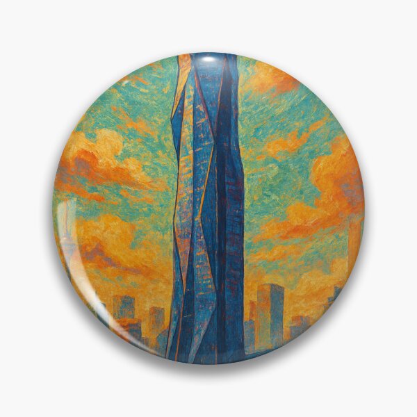 Item preview, Menara Merdeka 118 Tower in Vibrant Kuala Lumpur designed and sold by Aryabek.