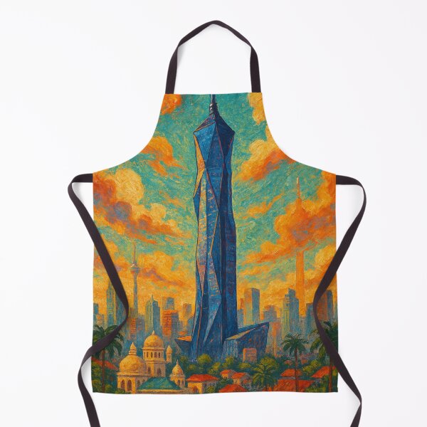 Item preview, Menara Merdeka 118 Tower in Vibrant Kuala Lumpur designed and sold by Aryabek.