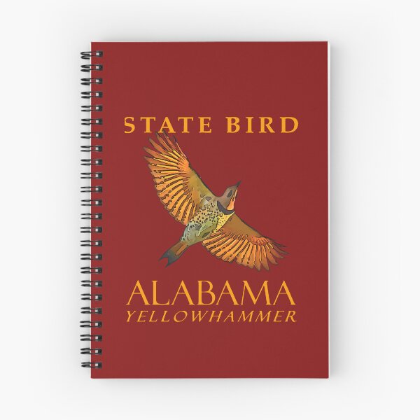 Item preview, Alabama Territory Bird The Yellowhammer Bird designed and sold by taiche.