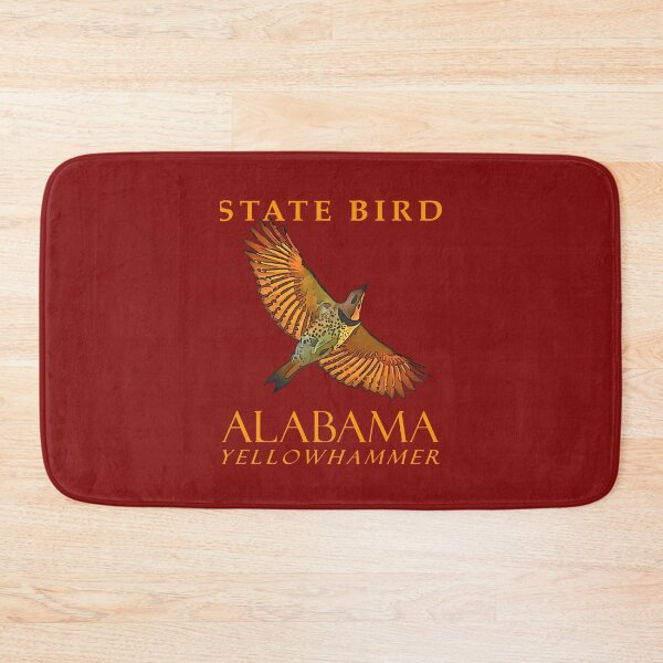 Item preview, Alabama Territory Bird The Yellowhammer Bird designed and sold by taiche.