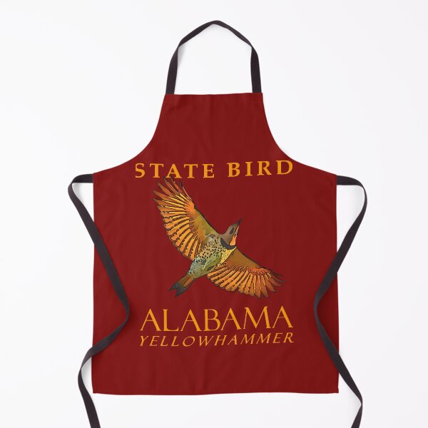 Item preview, Alabama Territory Bird The Yellowhammer Bird designed and sold by taiche.