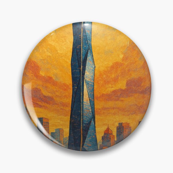Item preview, Kuala Lumpur Skyline Featuring Merdeka 118 designed and sold by Aryabek.