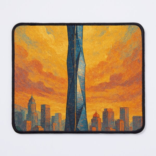 Item preview, Kuala Lumpur Skyline Featuring Merdeka 118 designed and sold by Aryabek.
