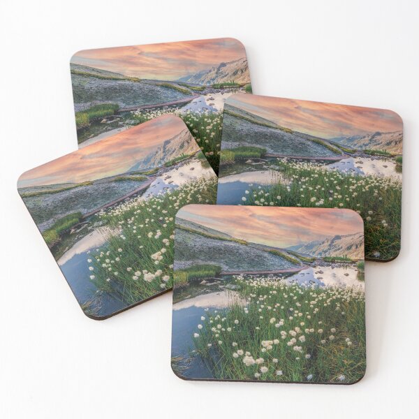 Item preview, Mountain panorama at the Grimsel Pass, Obergoms designed and sold by Mauswohn.