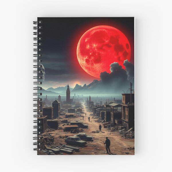 Artikelvorschau, Apocalypse  entworfen und verkauft von DreamPunkStudio.