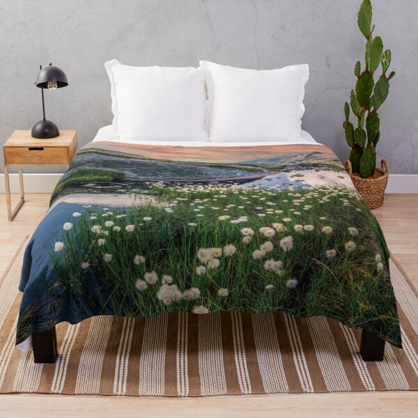 Item preview, Mountain panorama at the Grimsel Pass, Obergoms designed and sold by Mauswohn.