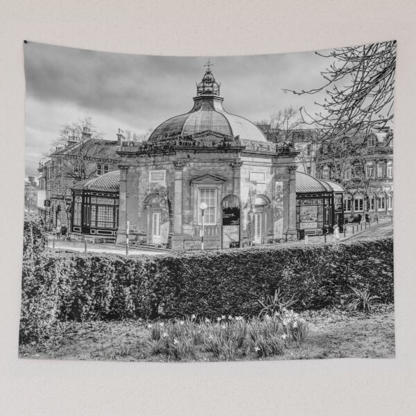 Item preview, Royal Pump Room Harrogate designed and sold by Alisonchambers2.