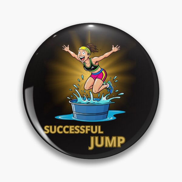 Item preview, SUCCESSFUL JUMP designed and sold by Tadeusz1.