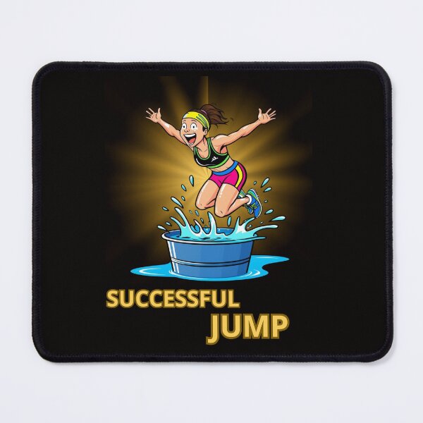 Item preview, SUCCESSFUL JUMP designed and sold by Tadeusz1.