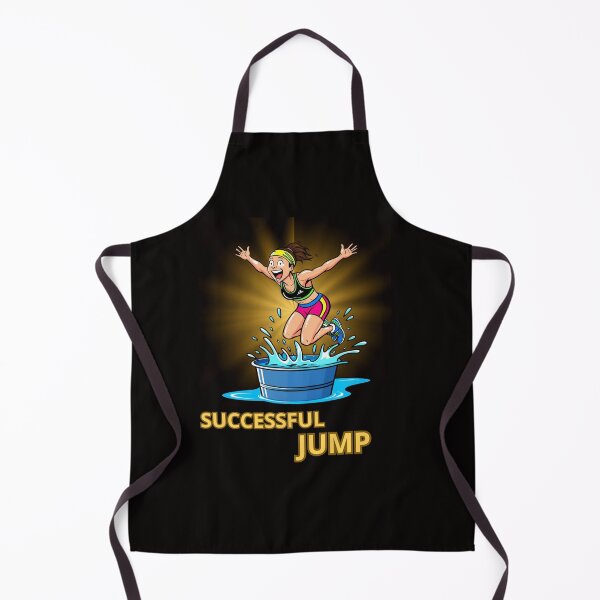 Item preview, SUCCESSFUL JUMP designed and sold by Tadeusz1.