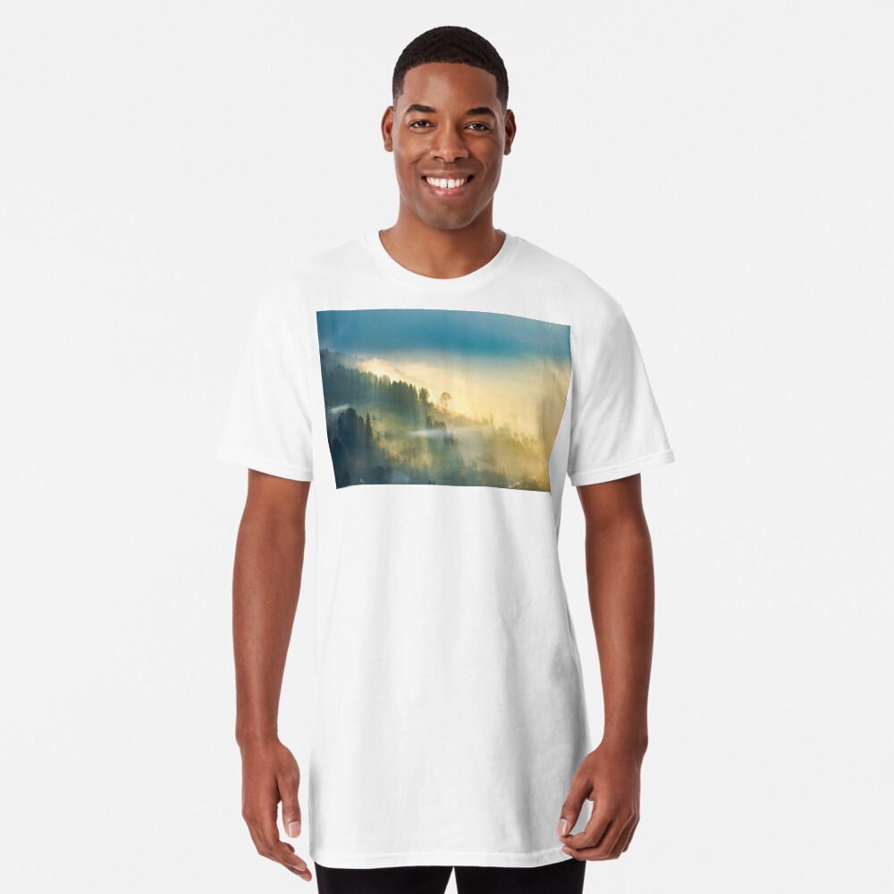Item preview, Long T-Shirt designed and sold by mike-pellinni.