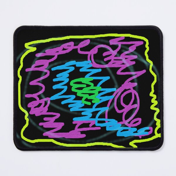 Item preview, Squiggle designed and sold by Ovahill.