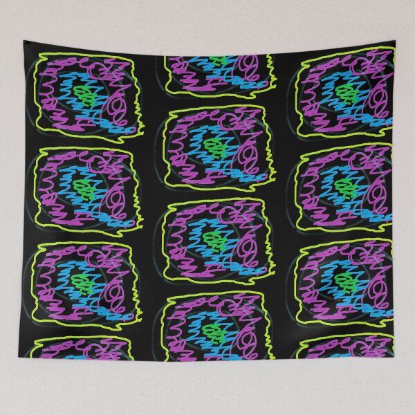 Item preview, Squiggle designed and sold by Ovahill.