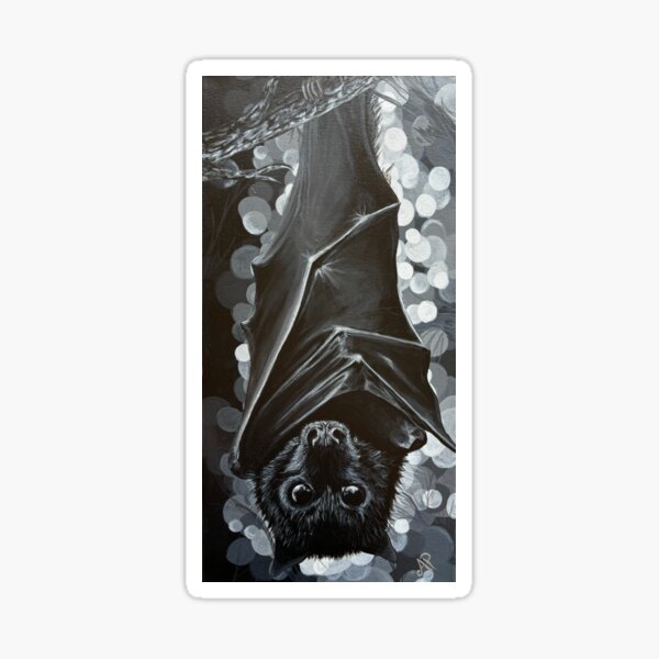Item preview, Adorable night flyer designed and sold by Aubrey Philbin Art.