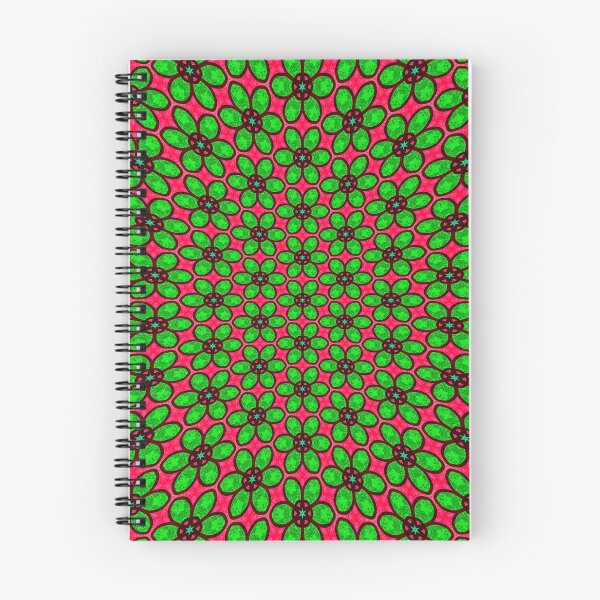 Item preview, Cute Abstract Flowers Pattern designed and sold by Patternflower.