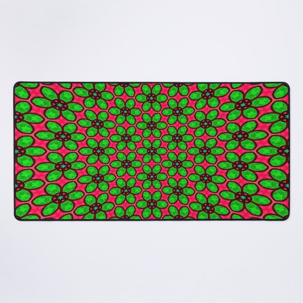 Item preview, Cute Abstract Flowers Pattern designed and sold by Patternflower.