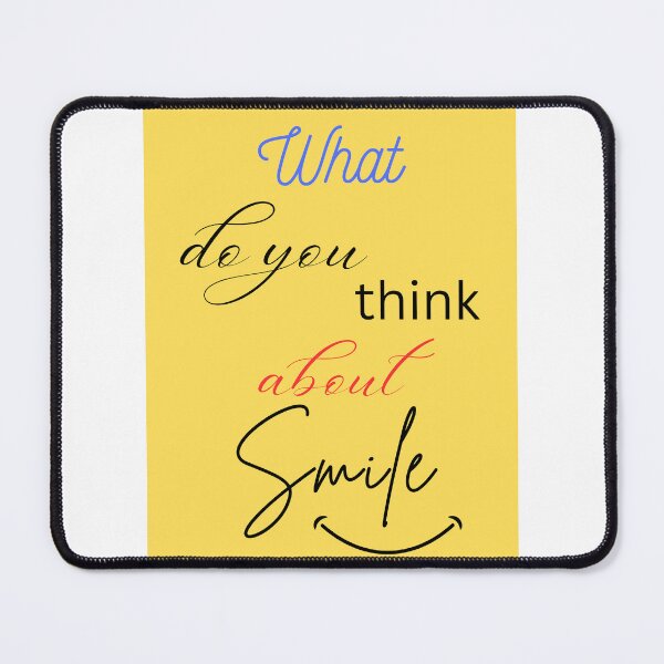 Item preview, Smile designed and sold by Santy2023.