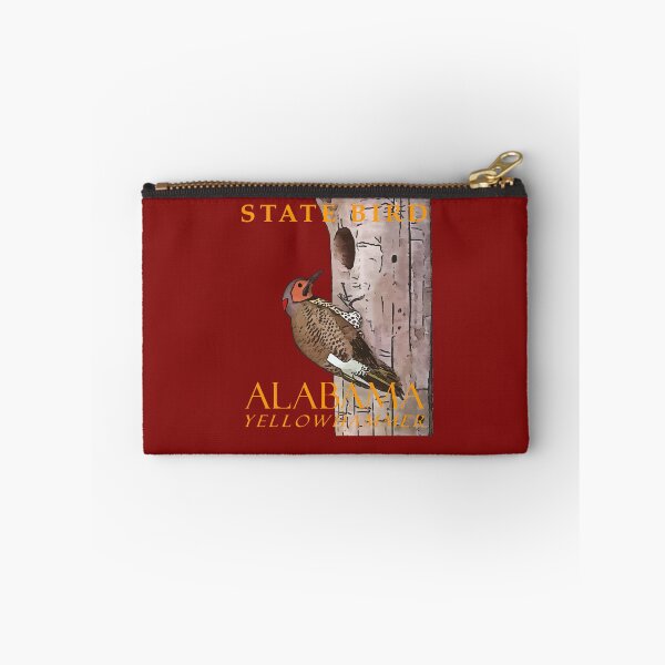 Item preview, Alabama Territory Bird The Northern Flicker designed and sold by taiche.