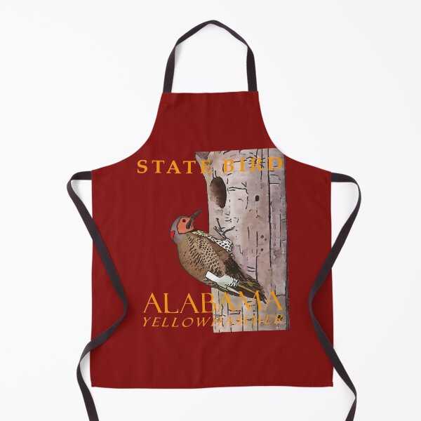 Item preview, Alabama Territory Bird The Northern Flicker designed and sold by taiche.