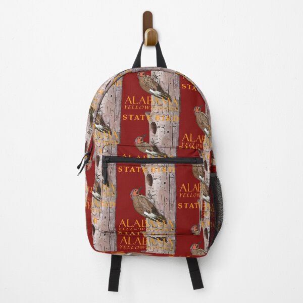 Item preview, Alabama Territory Bird The Northern Flicker designed and sold by taiche.
