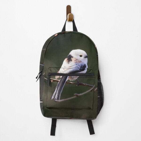 Item preview, Bright one. Long-tailed tit Busy series 1 designed and sold by Jouko Lehto Photography.