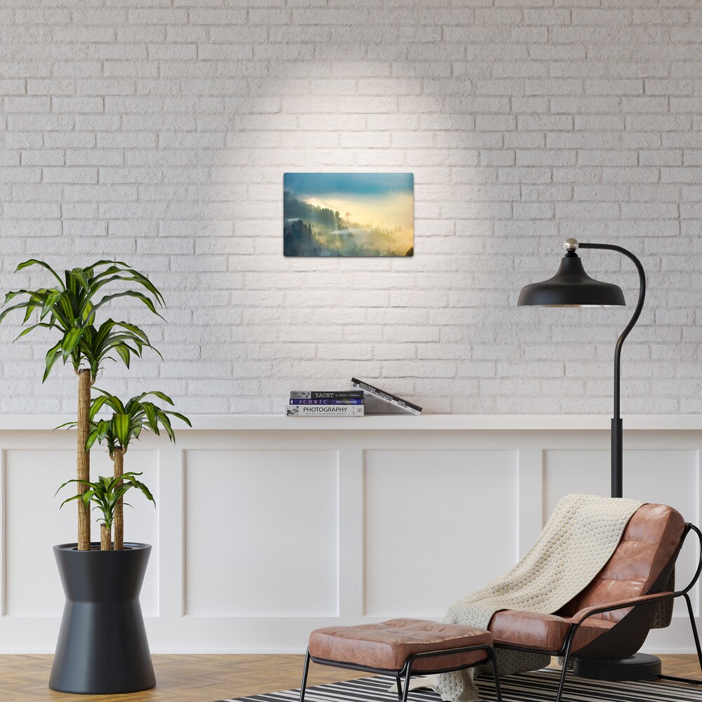 Item preview, Metal Print designed and sold by mike-pellinni.