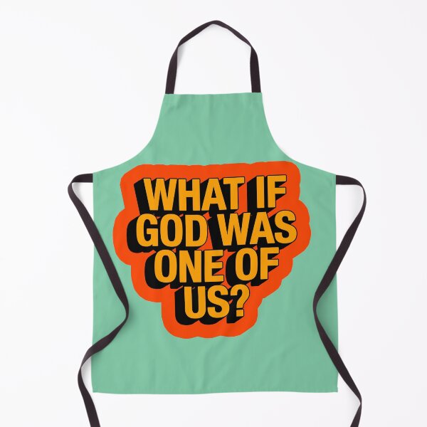 Item preview, WHAT IF HE WAS ONE OF US? designed and sold by The Turbulent Architect.