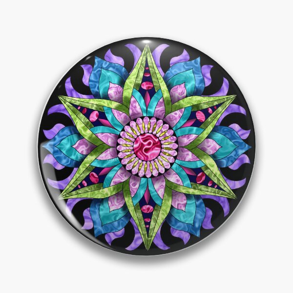Item preview, The First Step designed and sold by TheMandalaLady.