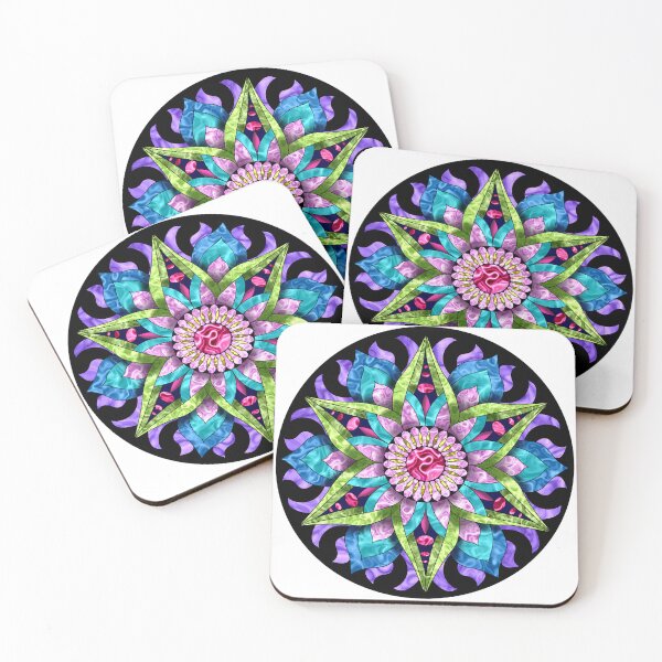 Item preview, The First Step designed and sold by TheMandalaLady.