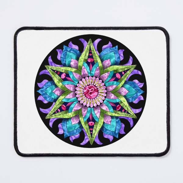 Item preview, The First Step designed and sold by TheMandalaLady.